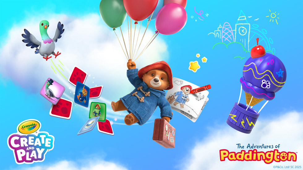 Imagen de Crayola Create and Play+ de Red Games Co.