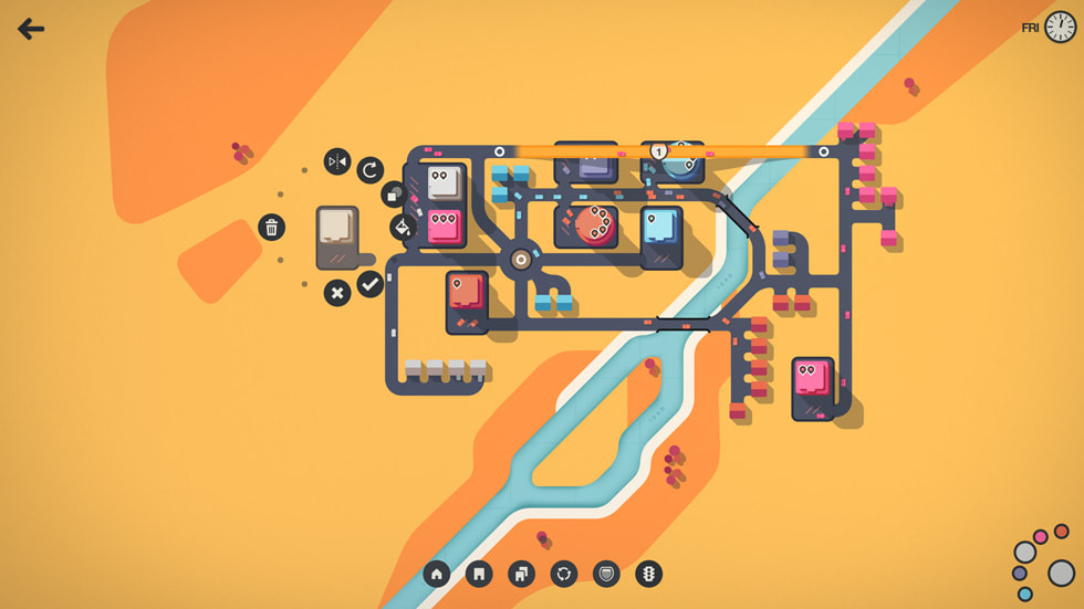 ???? ?? ???? Mini?Motorways.