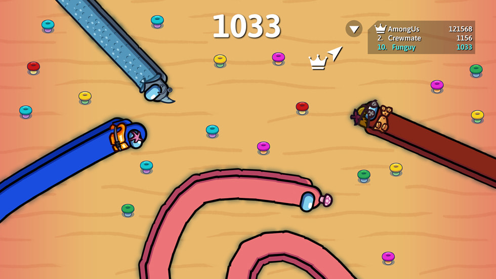 ???? ?? ???? +Snake.io.