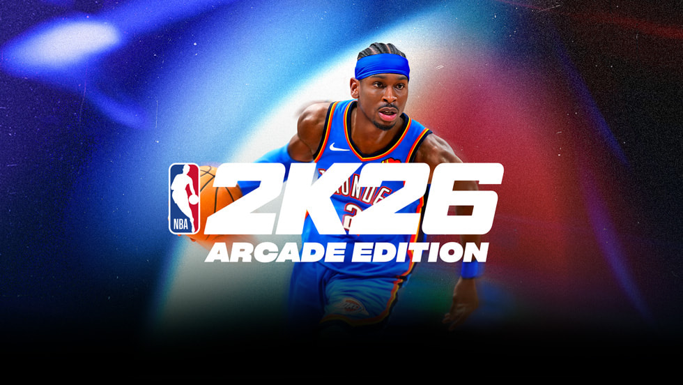 Gambar NBA 2K26 Arcade Edition.