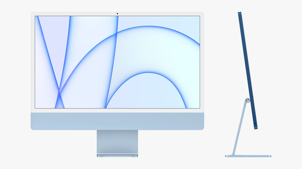 ???? ?????? ??????? ????? iMac ?????? ????? ?????? ??????.