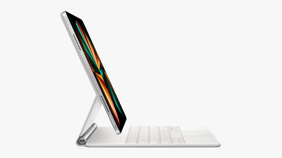 iPad?Pro ?? Magic?Keyboard.