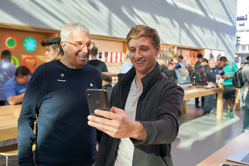 ??? ????? ???? ????? ?? Apple ????? ?????? ??? ????? ???? ????? ???????? iPhone Xs.