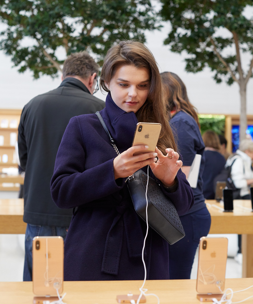 ????? ???? iPhone Xs ?????? ?????? ??????.