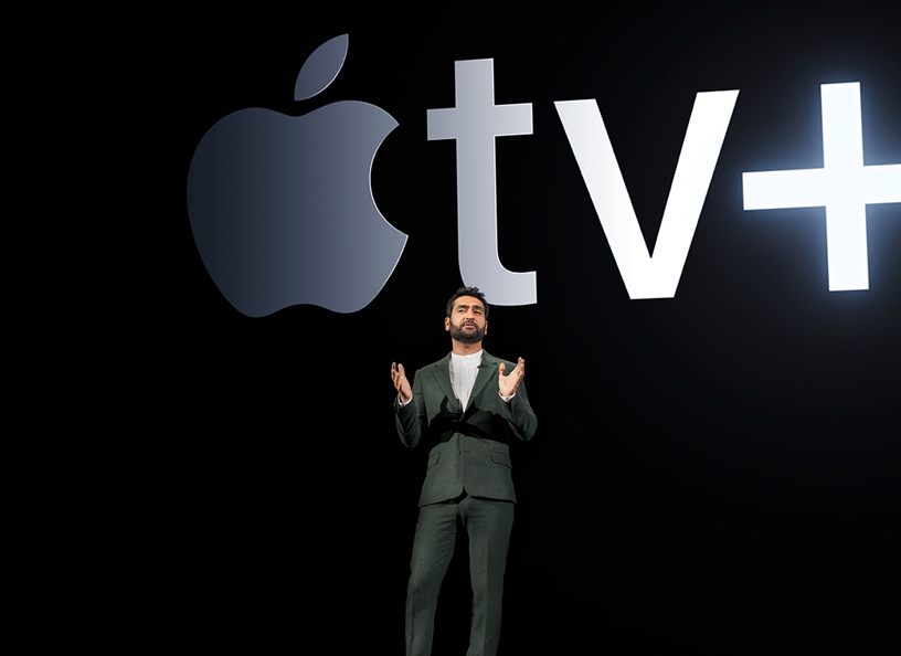 ?????? ???????? ??? ?????? ?? ???? Steve Jobs Theater.