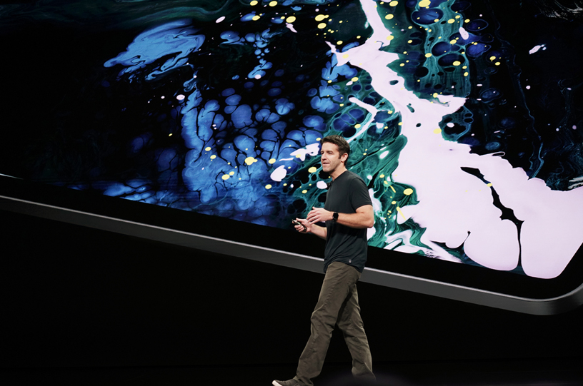 ??? ?????? ??? ???? ???? iPad Pro ??? ??????.