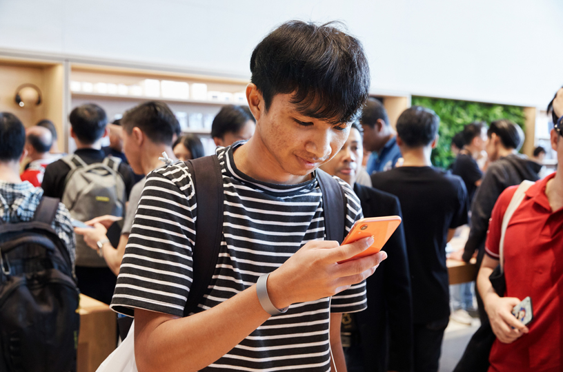 ??? ??????? ???? iPhone Xr.