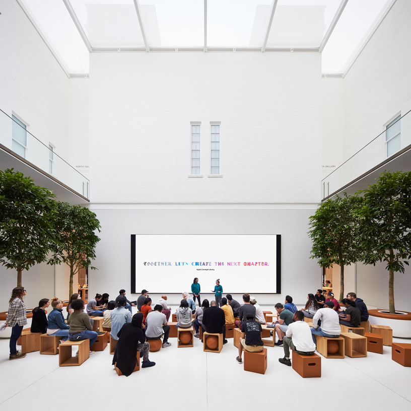 ?????? ???? The Forum ????? Today at Apple.
