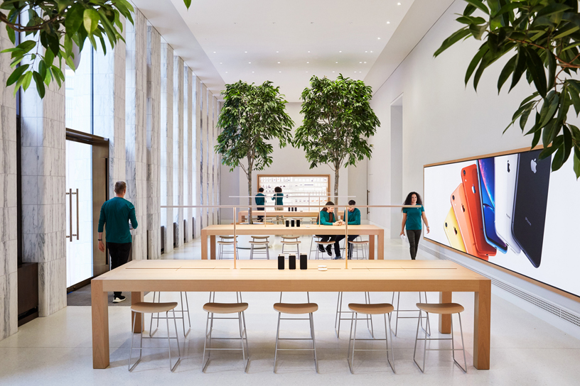 Genius Grove ?? Apple Carnegie Library.