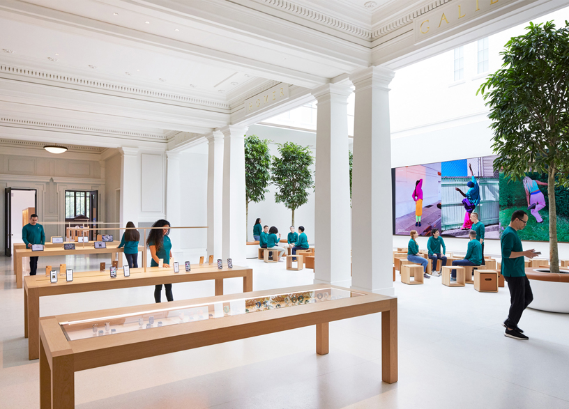 ???? ????? ????? Apple Carnegie Library.