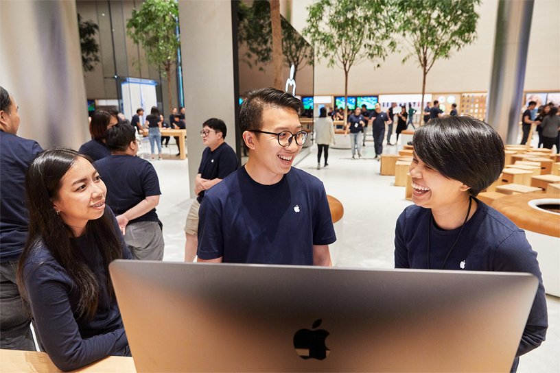 ????? ???? Apple ?? ???? Apple Iconsiam.