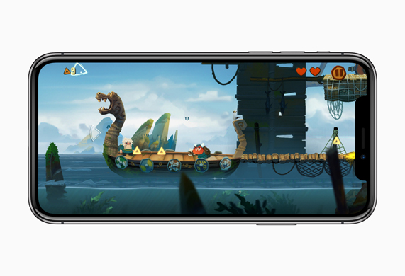 iPhone X ???? ???? ???? ?? ??? ?? ???? Oddmar ??? iPhone