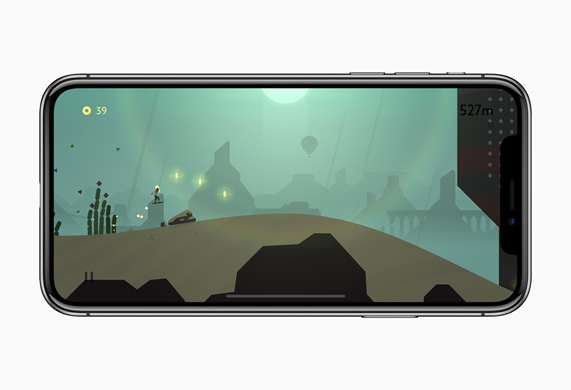 iPhone X ???? ???? ???? ?????? ???? Alto’s Odyssey
