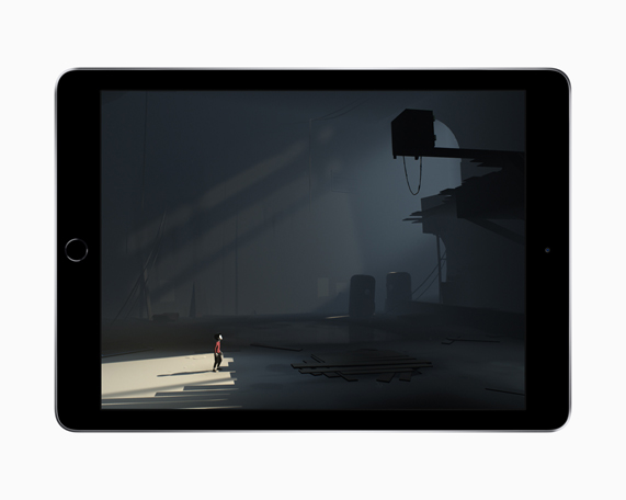 iPad ???? ???? ???? ?????? ?? ????? ????? ????? ?? ???? ??????? Playdead’s INSIDE.