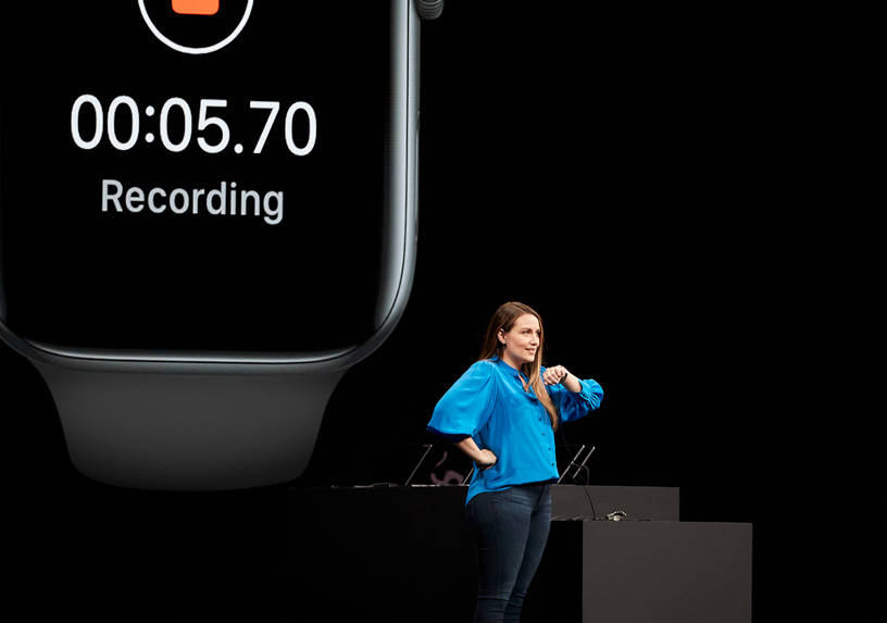 ????? ???? ??? ?????? ?? WWDC 2019.