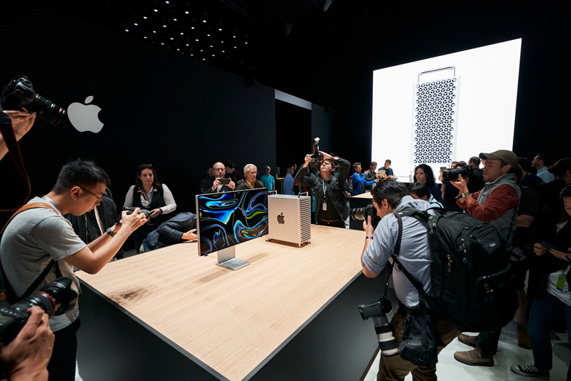 ???? ????? WWDC ?????? ???? Mac Pro ????? Pro Display XDR.