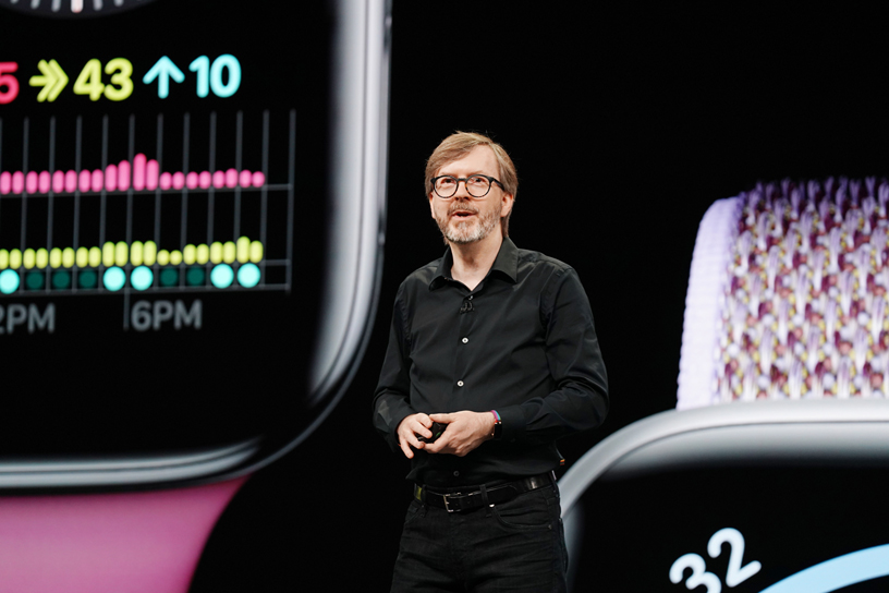 ???? ???? ???? ???? ??????? watchOS 6 ??? ?????? ?? WWDC 2019.