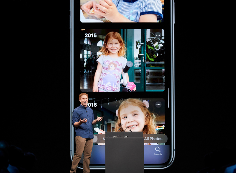 ????? ???? ??? ?????? ?? WWDC 2019.