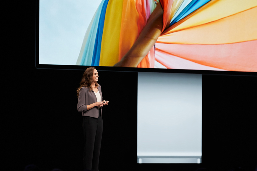 ????? ??????? ??? ?????? ?? WWDC 2019.