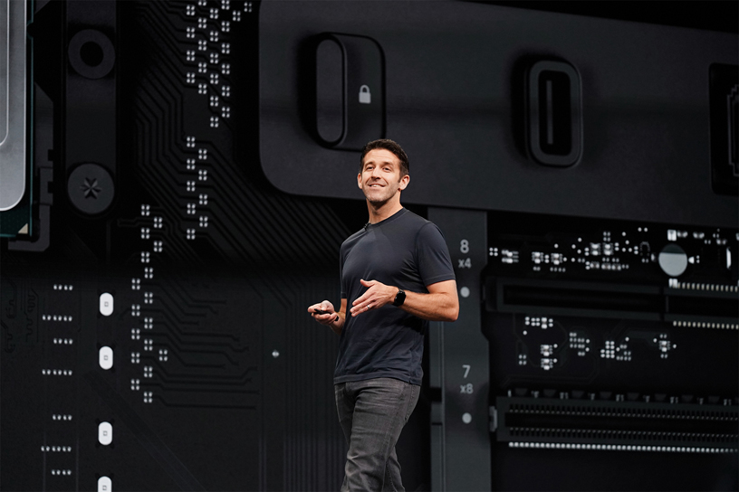 ??? ????? ??? ?????? ?? WWDC 2019.