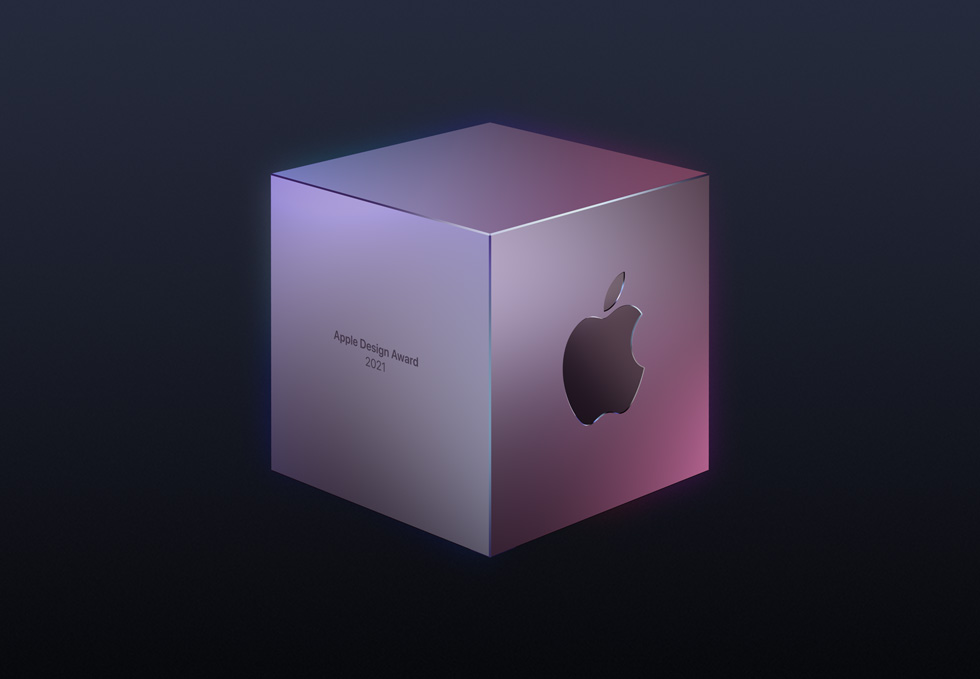 ?????  Apple Design Award