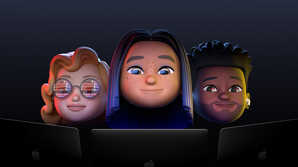 ????? ????? WWDC21.