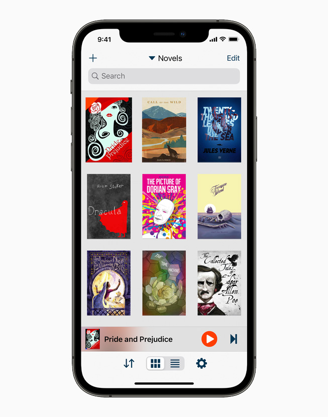 ??? ??? ????? Voice Dream Reader ??? iPhone 12 Pro