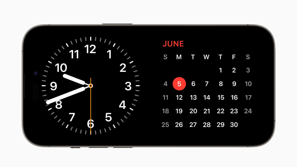 ????? ????? ??? ????????? ???? ?????? ???????? ?? ???? iOS?17 ??? iPhone?14?Pro.