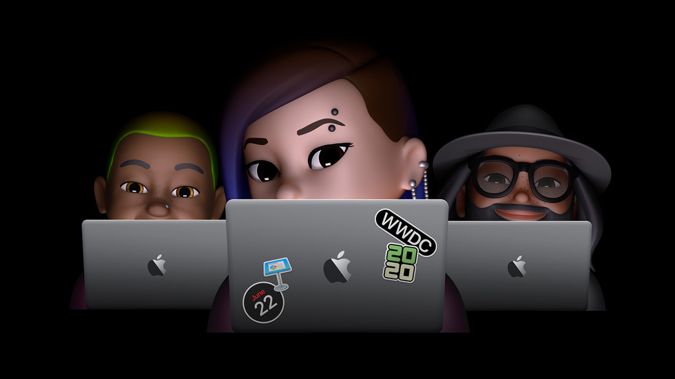 ???? ??? ?????? WWDC20.