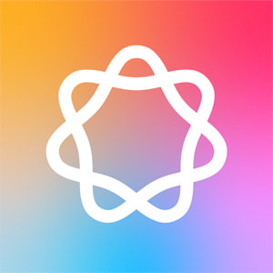 The logo for Apple Intelligence.