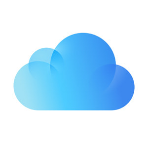iCloud Plus logosu.
