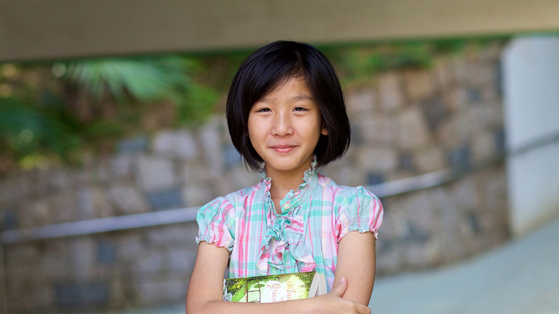 Hillary Yip, 17 Mart’ta Apple Causeway Bay’de bir Sanat Laboratuvar?’n? y?netiyor.