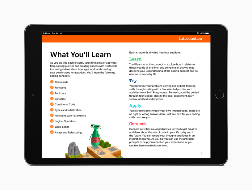 ???? Everyone Can Code Puzzles ??? iPad.