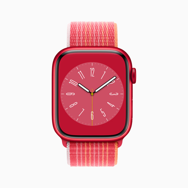 ????? "?????" ?????? ?????? ?????? ??? ???? 
Apple?Watch?Series?8 ???? RED?(PRODUCT)?? ????? ?? ?????????? ????? Loop ???????.