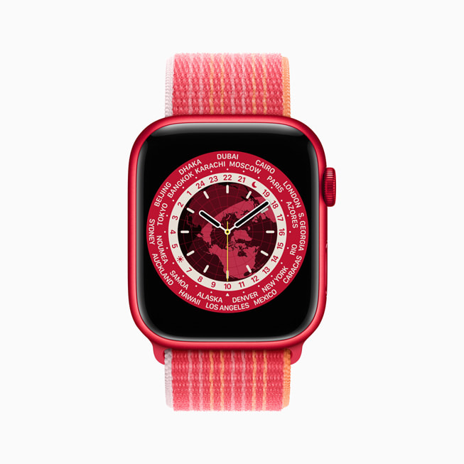 ????? "????? ???????" ?????? ?????? ?????? ??? ???? 
Apple?Watch?Series?8 ???? RED?(PRODUCT)?? ????? ?? ?????????? ????? Loop ???????.