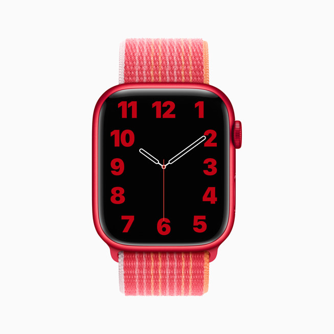 ????? "????? ???????" ?????? ?????? ?????? ??? ???? 
Apple?Watch?Series?8 ???? RED?(PRODUCT)?? ????? ?? ?????????? ????? Loop ???????.