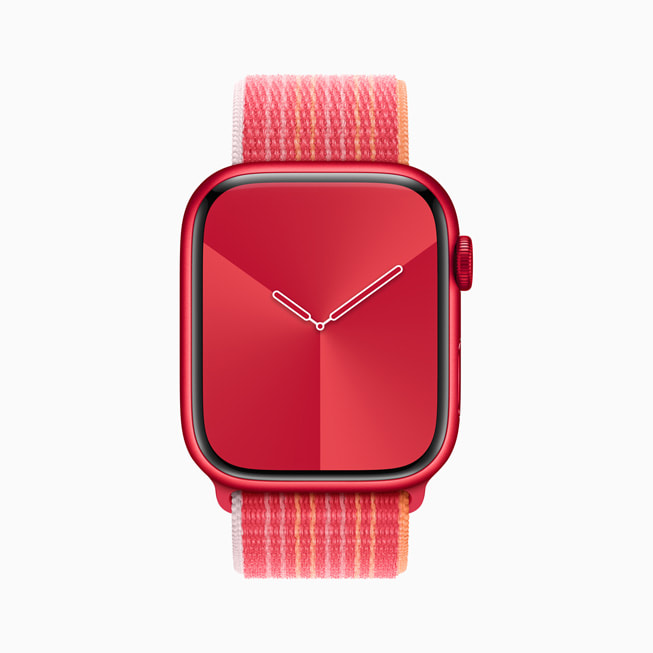 ????? "????" ?????? ?????? ?????? ??? ???? 
Apple?Watch?Series?8 ???? RED?(PRODUCT)?? ????? ?? ?????????? ????? Loop ???????.