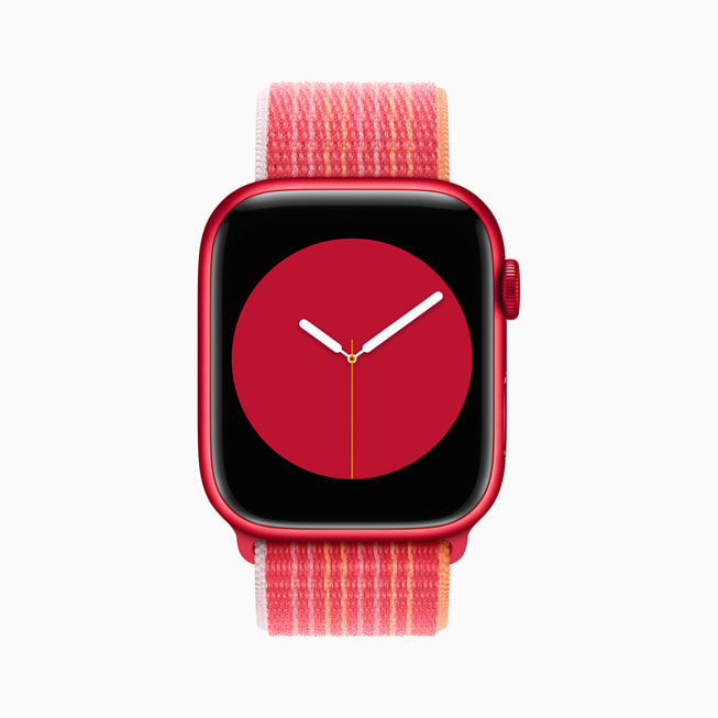 ????? "?????" ?????? ?????? ?????? ??? ???? 
Apple?Watch?Series?8 ???? RED?(PRODUCT)?? ????? ?? ?????????? ????? Loop ???????.