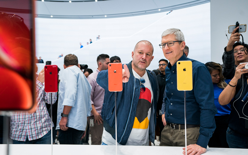 ???? ??? ???? ??? ?? Apple Park.