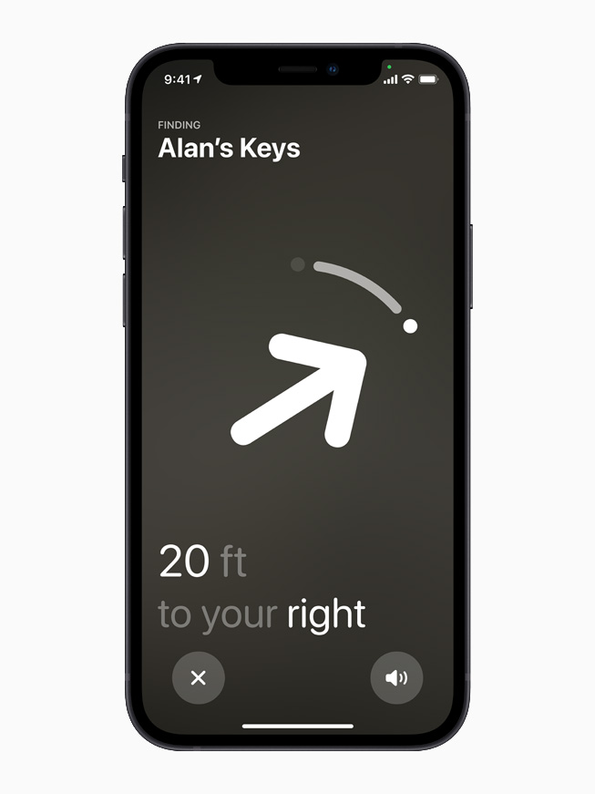 ???? ?????? ?????? ???????? AirTag? ?????? ??? iPhone 12.