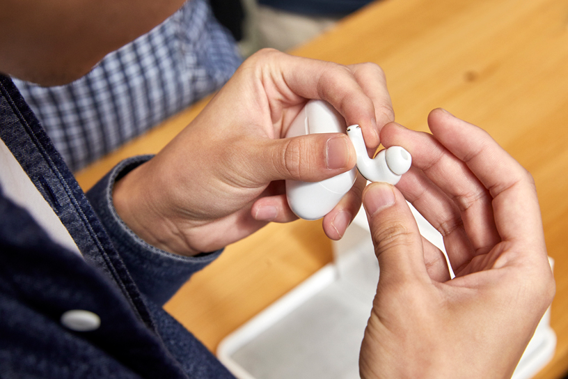 ???? ???? ??????? AirPods?Pro.