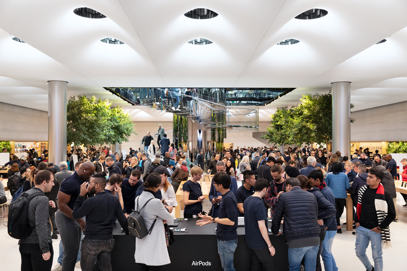 ?????? ???? ???? Apple?Fifth?Avenue ?? ???????.