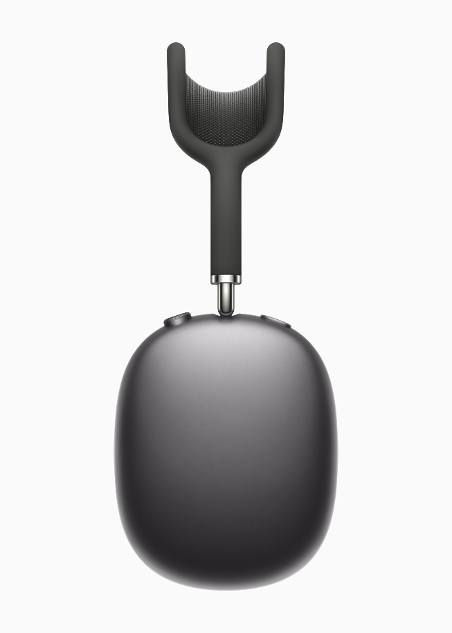 Uzay grisi AirPods?Max.