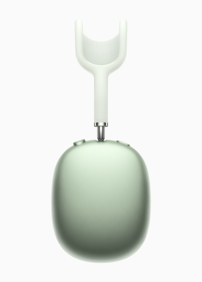 Ye?il AirPods?Max. 