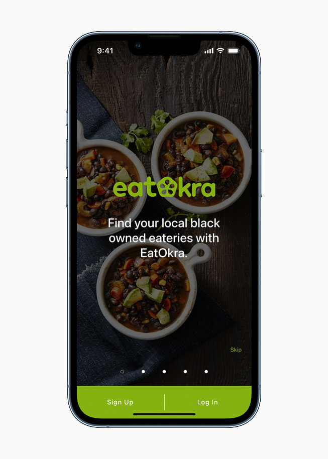 EatOkra ?? .Anthony Edwards Jr ?Janique Edwards.