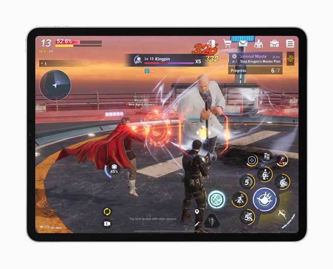 ???? ?? ???? "MARVEL Future Revolution" ?? 
Netmarble?Corporation.