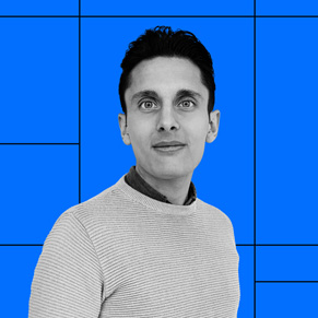 Antonio Chiappetta, graduate from the Apple Developer Academy in Naples, Italy.