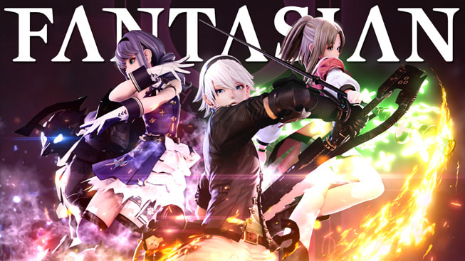 "FANTASIAN" ???? ??????? ?????? ??? Apple Arcade.