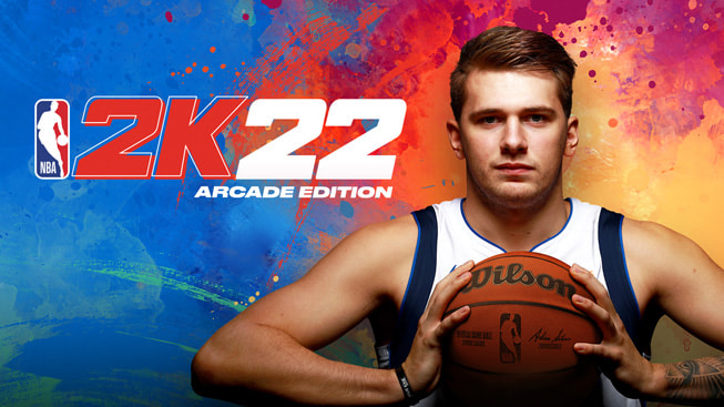 ???? "NBA 2K22 Arcade Edition" ???? ????? ????? NBA 2K ?????? ??????.