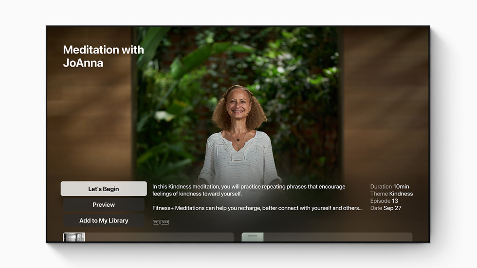 ????? ????? ?????? ?? +Apple?Fitness ?? ???? Apple?TV ?? ???? +Fitness.